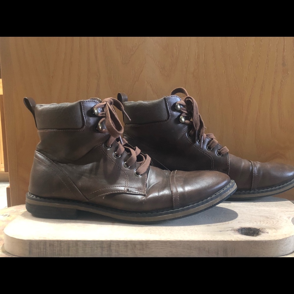 Jeffery Fashion Boots